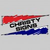 Christy Signs
