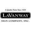 La Vanway Sign