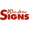 Wass-Arthur Signs