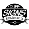 Duff Signs
