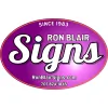 Ron Blair Signs