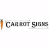 Carrot Signs