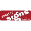 Burkett Signs