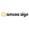 Amcoe Sign