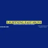 Lightning Fast Signs