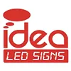 Idea Led Signs