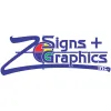 Z Signs and Graphics