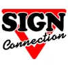 Sign Connection
