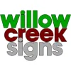 Willow Creek Signs