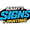 Ramy's Signs & Printing