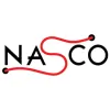 Nasco Electric Sign