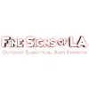 Fine Signs of LA