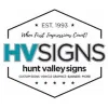 Hunt Valley Signs