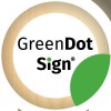 Green Dot Sign