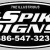Mr. Spike Signs