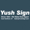 Yush Sign