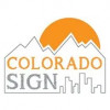 Colorado Sign