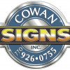 Cowan Signs