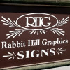 Rabbit Hill Graphics & Signs