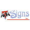 AOA Signs